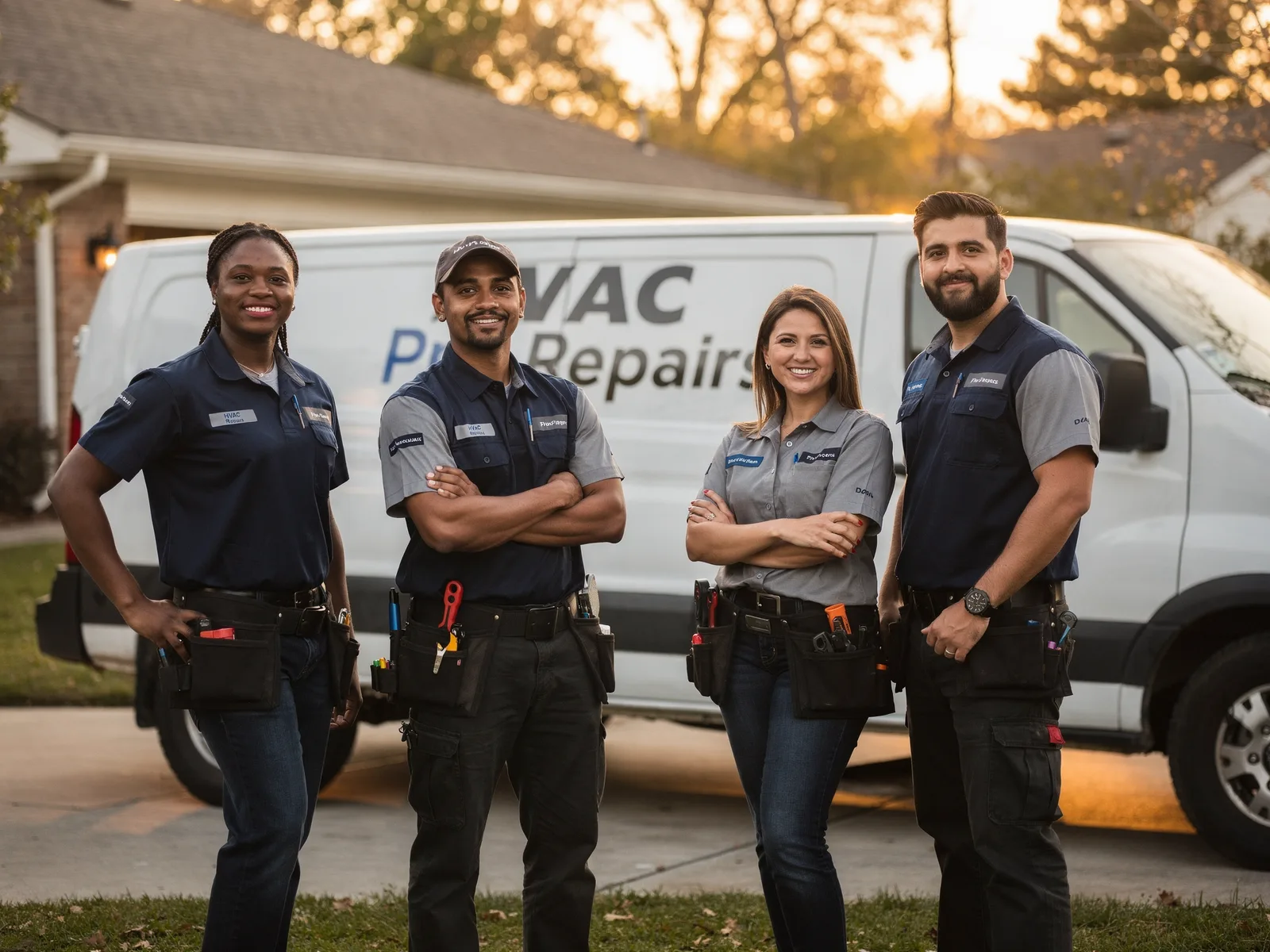 Heat Pump Repair company in Hennessey, OK